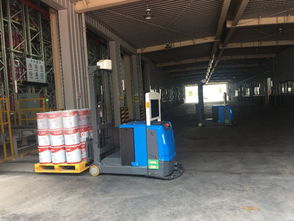 立邦涂料如何實現(xiàn)209畝工廠僅用42名員工的高效運營