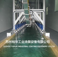 桐城環(huán)保涂裝設(shè)備價格與衛(wèi)生潔具涂裝生產(chǎn)線制造概述
