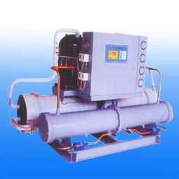 開放式冰水機與水處理設備在現代工業中的應用