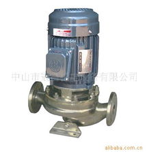 中山市冠昌機(jī)電設(shè)備有限公司管道泵產(chǎn)品系列概覽