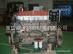 重慶康天機電設備 柴油發電機組與水處理設備產品概覽