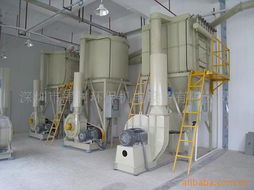 深圳市津村環保機電設備工業吸塵設備產品列表